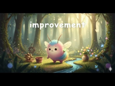 Day74 - improvement , 뉘앙스영어 , 하루5단어 , Notebook LM