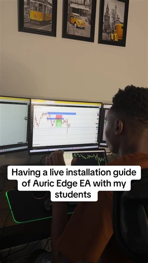 Easy Navigation with Auric Edge EA Installation