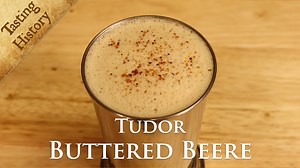 480K views · 13K reactions | Ever wondered what real butter beer tasted like in Tudor times? #butterbeer #harrypotter #TastingHistory #recipe #drinkrecipe | Tasting History | Facebook