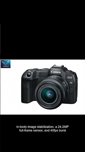 Canon EOS R8 Mark II Review: A Solid Upgrade with a Few Missed Opportunities