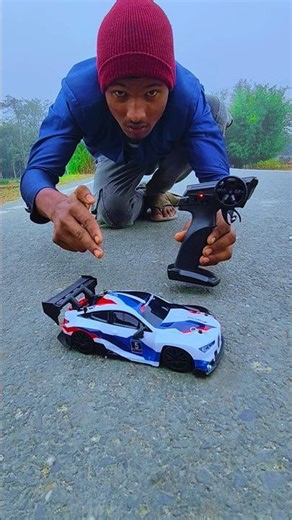 BMW M5 remote controlcar unboxing #viral