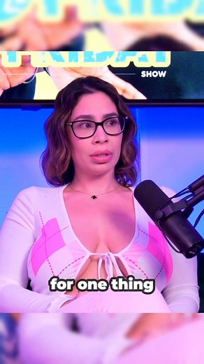 Blah GiGi No Kisses #blahgigi #interview | Corn podcast