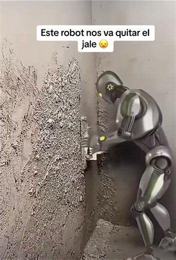 Robot Constructor Transformando la Industria de la Construcción