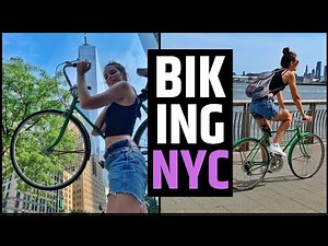 A COMPLETE GUIDE TO BIKING IN NEW YORK CITY | The fastest way to move around the City
