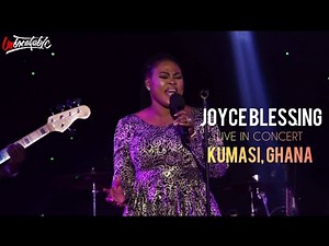 JOYCE BLESSING - LIVE IN CONCERT | FULL WORSHIP EXPERIENCE