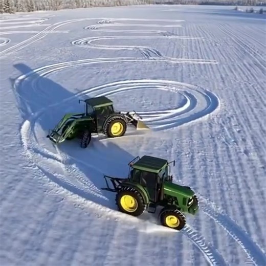 A Farmer’s Snow Message Is Going Viral — Not Everyone Is Happy About It. 👇Watching you!! | Life Mission