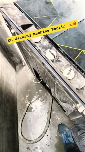 EG Washing Machine Repair 🪛❤️‍🔥 #funny #moj #love #trending #repirwashing #washingmachine