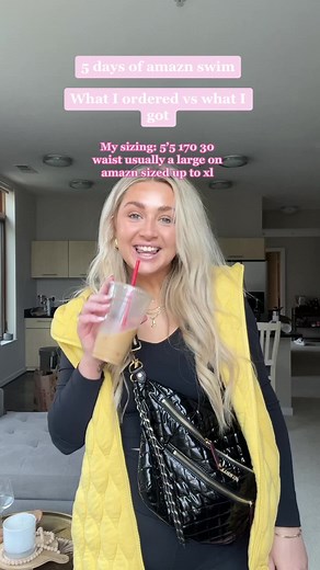 5 days of swim try ons from amazon! #whatiorderedvswhatigot #swimhaul #swimsuittryon #amazonswimhaul #amazonhaul #swimtryonhaul