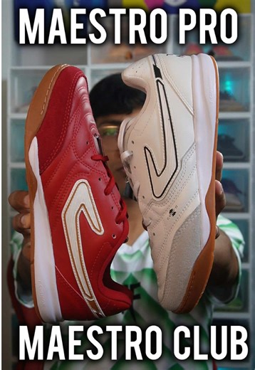 Diferencias entre Topper Maestro Pro y Club