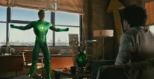 Green Lantern [Movie Trailer]