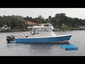 Florida Sportsman Project Dreamboat - Seacraft Perfection, Transformed Classic Bertram