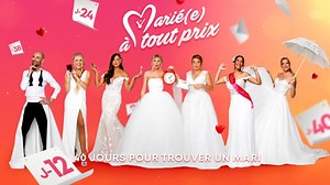 Marié(e) à tout prix : les premières images de la nouvelle télé-réalité dévoilées