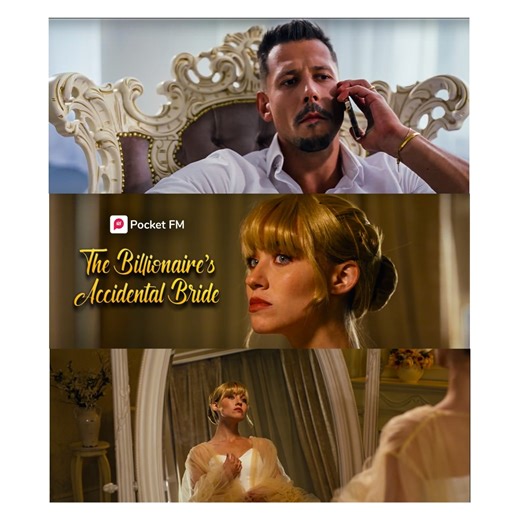 14K views · 255 reactions | FULL STORY FREE https://click.pocketfm.in/2IE7/jxvnyzyr | The Billionaire's Accidental Bride | Facebook