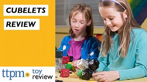 Watch Cubelets Discovery Set from Modular Robotics on Amazon Live