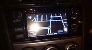Pro-link egypt - Subaru XV 2015 GPS Video Original System...