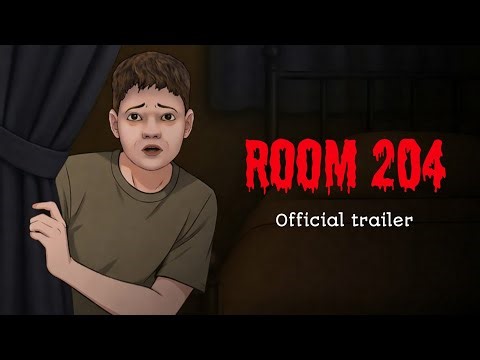 ROOM 204 – Horror Story Trailer | Real Scary Night | Hindi Horror | Trailer