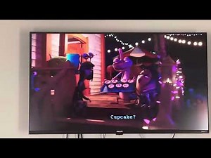 Monsters University (2013) Scare Pig Chase Clip HD
