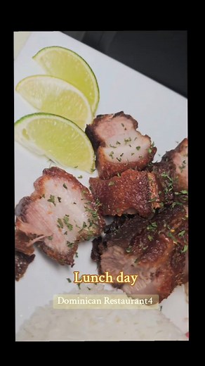 Lunch day At #DominicanRestaurant4 | Dominican Restaurant 4 | Facebook
