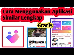 Cara Menggunakan Aplikasi Similar | Cara Pakai Aplikasi Similar