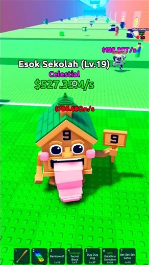 Escape Tsunami for Brainrots #shortsfeed #gamingytkishan12 #roblox #shortslive