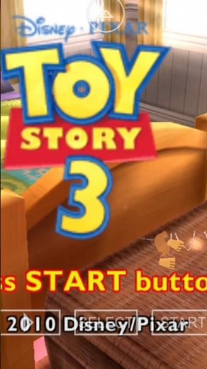 Toy Story 3 Gameplay! 🎮 Woody, Buzz Aur Jessie Ke Saath Full Masti! | [LEVEL 1 /MISSION TOY STORY]