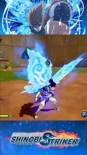 This Trick Makes Butterfly Mode OP in Shinobi Striker