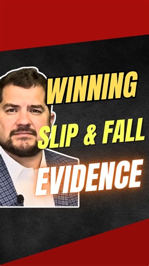 How to Build a Strong Slip & Fall Case in Indiana Building a strong slip and fall case in Indiana often comes down to one crucial factor: evidence. In this video, Attorney Marc Lopez breaks down why preserving video footage and documenting the dangerous condition is essential if you’ve been injured on someone else’s property. Many stores and homeowners have surveillance systems, including Ring doorbells and in-store cameras—but here’s the catch: most systems record over footage within days. That