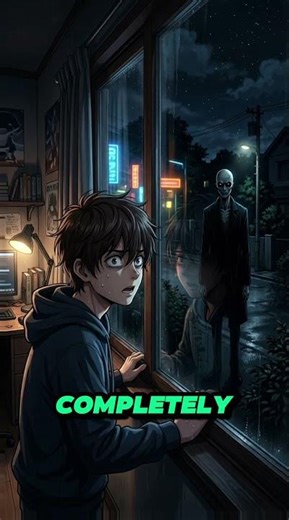 Rule #2: Never Look outside window at 3:03 am #Short #scarystory