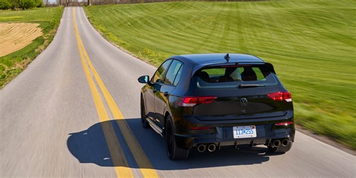 Is This the Ultimate Golf R? VW Could Give Its Hottest Hatch the Audi RS3's Rowdy Five-Pot Engine