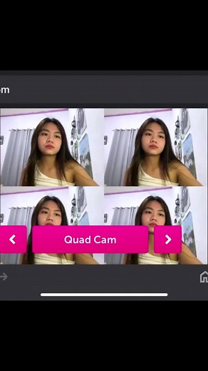 Creative Messy Hair Ideas with Webcam Toy Camera