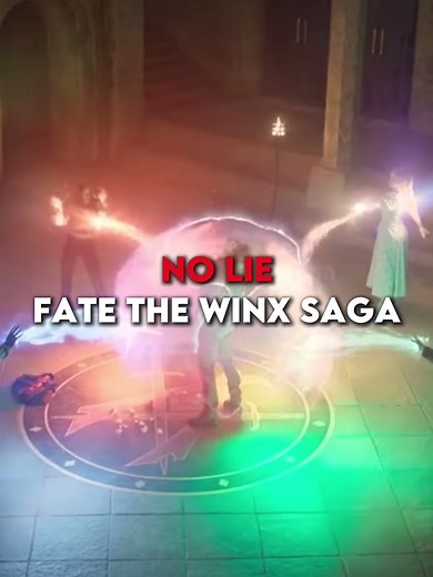 Unlocking the Magic of Fate: The Winx Saga