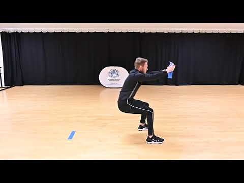 KS2 | Athletics | Standing Long Jump