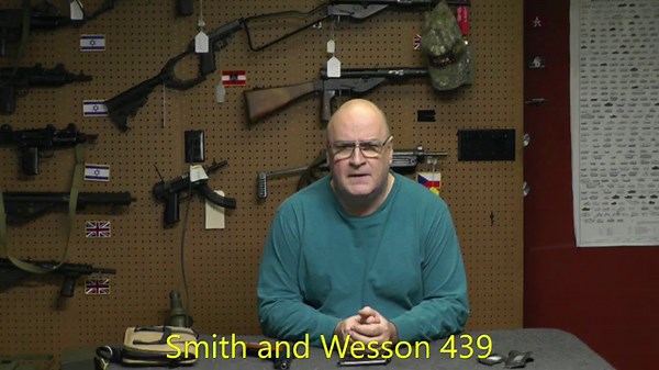 Smith and Wesson 439