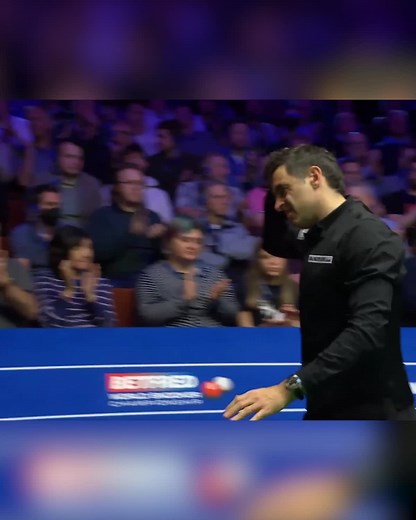 321K views · 6K reactions | Ronnie O'Sullivan delivered a knockout blow on the baize 壘 Betfred Don’t miss a shot!  BBC, Eurosport & Discovery+ | WST | Facebook