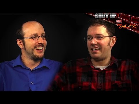 Shut Up and Talk: James Rolfe