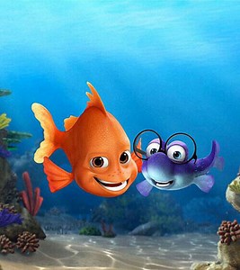 Deepo's Undersea 3D Wondershow