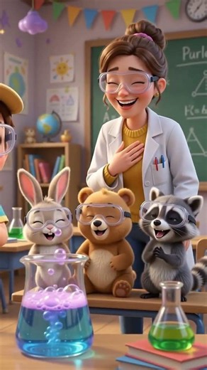 🔬 Rio's Amazing Science Fun! Easy Experiments for Kids | Wonder Toons
