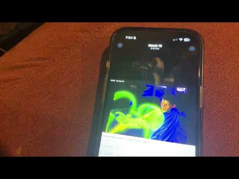 Disney Channel Ident Glow Stick