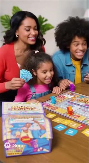 "Inflation Infiltration!" - The NEW 90s Family Game! 🛒 (Sora AI Parody)