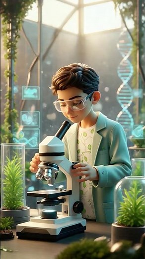 Episode 1: Zoom Into Life with Microscopes
