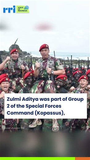 Captain Zulmi, Indonesian Peacekeeper Killed by Israeli Strike in Lebanon