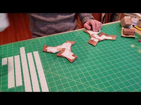 Dodecahedron Puzzle Box Assembly