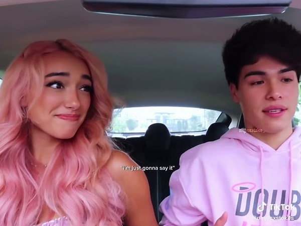 Confession Prank: When Friends Catch Feelings | Alan Stokes & Kat Stokes