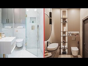 Small Bathroom? These 100+ Tricks Will Blow Your Mind