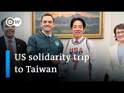 Is the US united in its support for Taiwan? | DW News