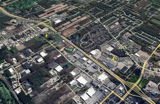 Avon’s new luxury auto dealership campus and why it didn’t happen at Great Northern Mall