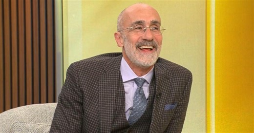 Bestselling author Arthur C. Brooks gives tips for happiness in 2026