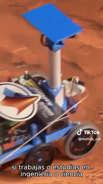 ¿Y si pudieras probar tu idea antes de construirla? Con #Simulink, diseña y simula sistemas complejos sin escribir #código. Más rápido, más seguro, más visual. #MATLAB