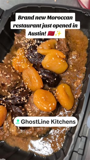New Moroccan Restaurant Opens in Austin