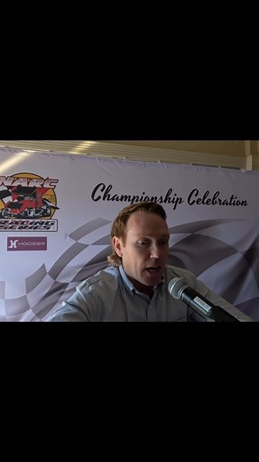 Brad Sweet spoke about his acquisition of the NARC Sprint Car Series during yesterday afternoon’s banquet, hinting that big things are in the works for the future. #CaliDirtVideos #NARC #BradSweet #SprintCarRacing #KingOfTheWest #TinerFan #KaedingHater | Cali Dirt Videos